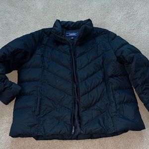 Land’s End down jacket